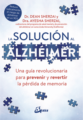 SOLUCION AL ALZHEIMER LA