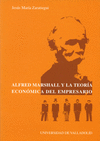 ALFRED MARSHALL Y LA TEORIA ECONOMICA DEL EMPRESAR
