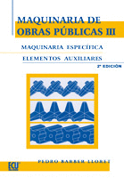 MAQUINARIA DE OBRAS PUBLICAS III