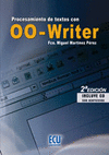 PROCESAMIENTO DE TEXTOS CON 00-WRITER