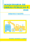 MAQUINARIA DE OBRAS PUBLICAS II