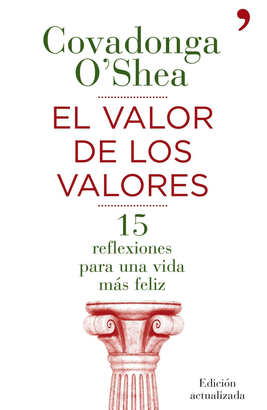VALOR DE LOS VALORES EL
