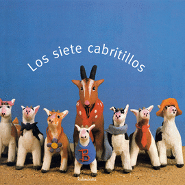 SIETE CABRITOS LOS