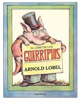 LIBRO DE LOS GUARRIPIOS EL