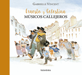 ERNESTO Y CELESTINA MÚSICOS CALLEJEROS