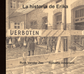 HISTORIA DE ERIKA LA