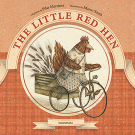 LITTLE RED HEN THE