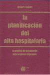 PLANIFICACION DEL ALTA HOSPITALARIA LA
