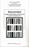 SELECTIVIDAD LENGUA CASTELLANA Y LITERATURA