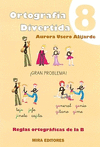 ORTOGRAFIA DIVERTIDA 8