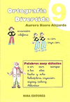 ORTOGRAFIA DIVERTIDA 9