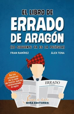 LIBRO DE ERRADO DE ARAGON EL