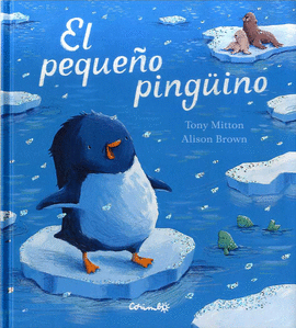 PEQUEÑO PINGUINO EL