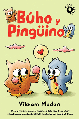 BUHO Y PINGUINO