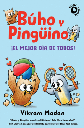 BUHO Y PINGUINO 2