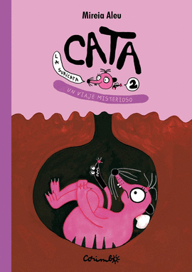 CATA LA SURICATA VOL 02 UN VIAJE MISTERIOSO