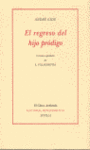REGRESO DEL HIJO PRODIGO EL