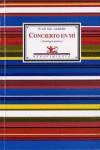 CONCIERTO EN MI