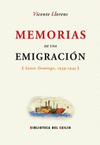 MEMORIAS DE UNA EMIGRACION