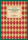 ODA A MARCEL PROUST Y OTROS POEMAS