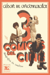 TRES COMICOS DEL CINE