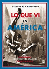 LO QUE VI EN AMERICA
