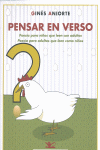 PENSAR EN VERSO