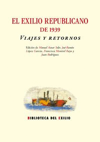 EXILIO REPUBLICANO DE 1939 EL