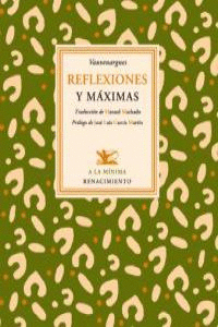 REFLEXIONES Y MAXIMAS