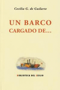 UN BARCO CARGADO DE