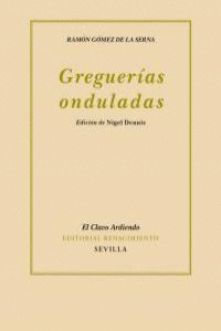 GREGUERIAS ONDULADAS