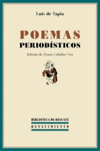 POEMAS PERIODISTICOS EDICION DE ALVARO CEBALLOS VIRO