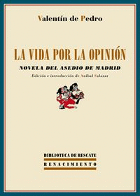 VIDA POR LA OPINION LA