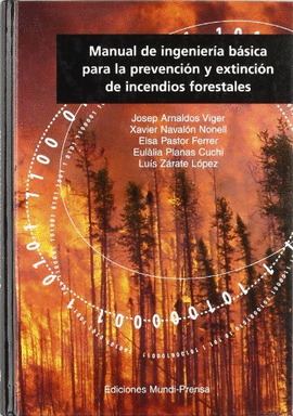 MANUAL DE INGENIERIA BASICA PARA LA PREVENCION Y EXTINCION DE