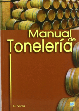 MANUAL DE TONELERIA