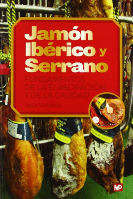 JAMON IBERICO Y SERRANO