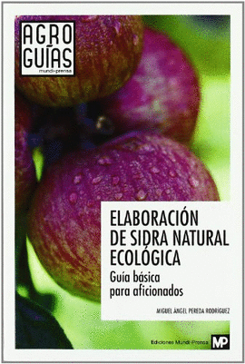 ELABORACION DE SIDRA NATURAL ECOLOGICA