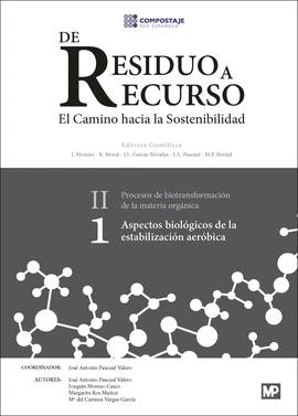 DE RESIDUO A RECURSO II 1 ASPECTOS BIOLOGICOS DE LA ESTABILIZACIÓN AERÓBICA