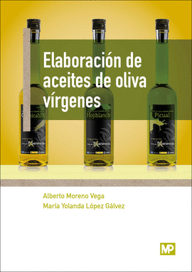 ELABORACION DE ACEITES DE OLIVA VIRGENES