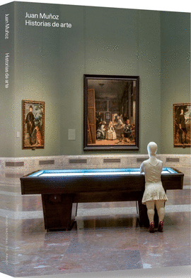 JUAN MUÑOZ HISTORIAS DEL ARTE