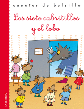 SIETE CABRITILLOS Y EL LOBO LOS