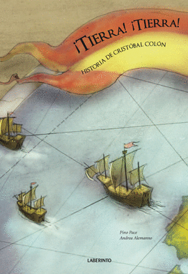 TIERRA TIERRA HISTORIA DE CRISTOBAL COLON