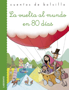 VUELTA AL MUNDO EN 80 DIAS LA
