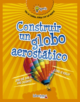 CONSTRUIR UN GLOBO AEROSTATICO