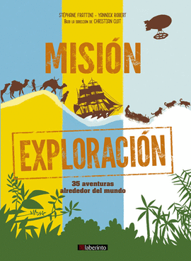 MISION EXPLORACION