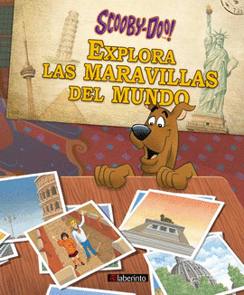 SCOOBY DOO EXPLORA LAS MARAVILLAS DEL MUNDO