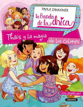 THAIS Y LA MAGIA DE LOS COLORES N 06