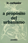 A PROPOSITO DEL URBANISMO/POSEIDON
