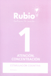 RUBIO ATENCION Y CONCENTRACION 1