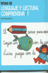 FICHAS LENGUAJE Y LECTURA COMPRENSIVA 1
